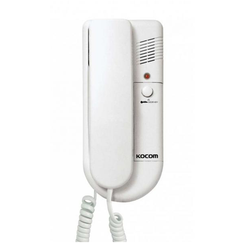 Трубки аудиодомофона